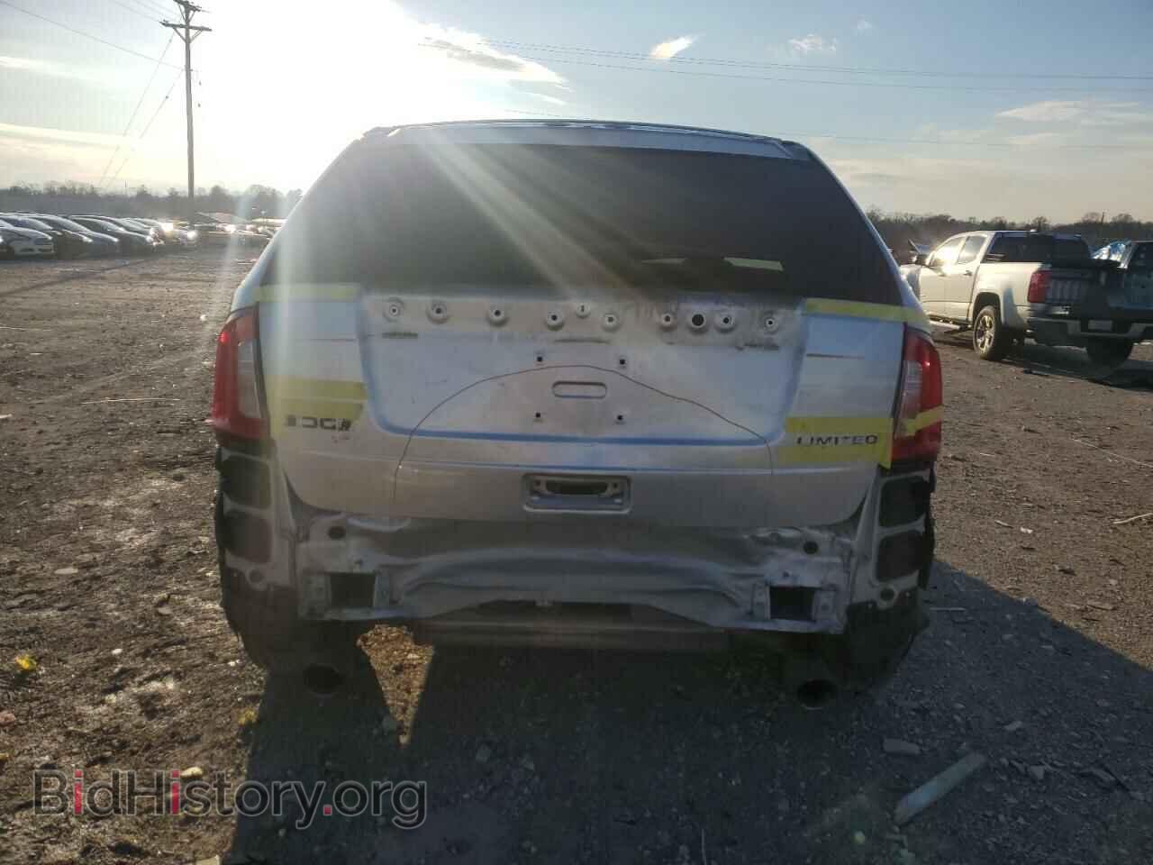 2014 FORD EDGE - VIN: 2FMDK3KC3EBA29062 - Photo 6