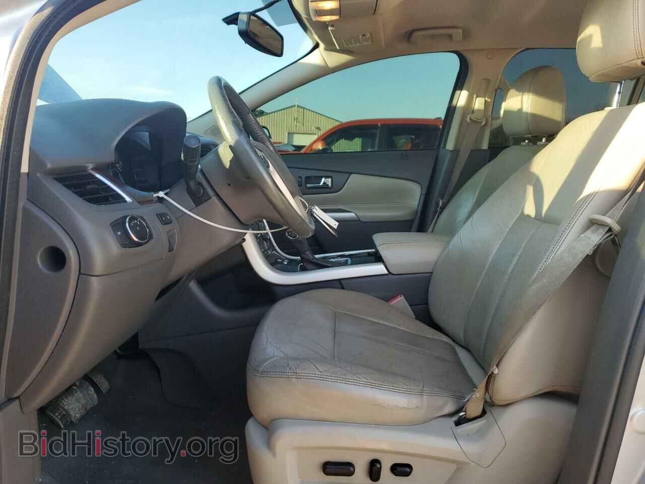 2014 FORD EDGE - VIN: 2FMDK3KC3EBA29062 - Photo 7