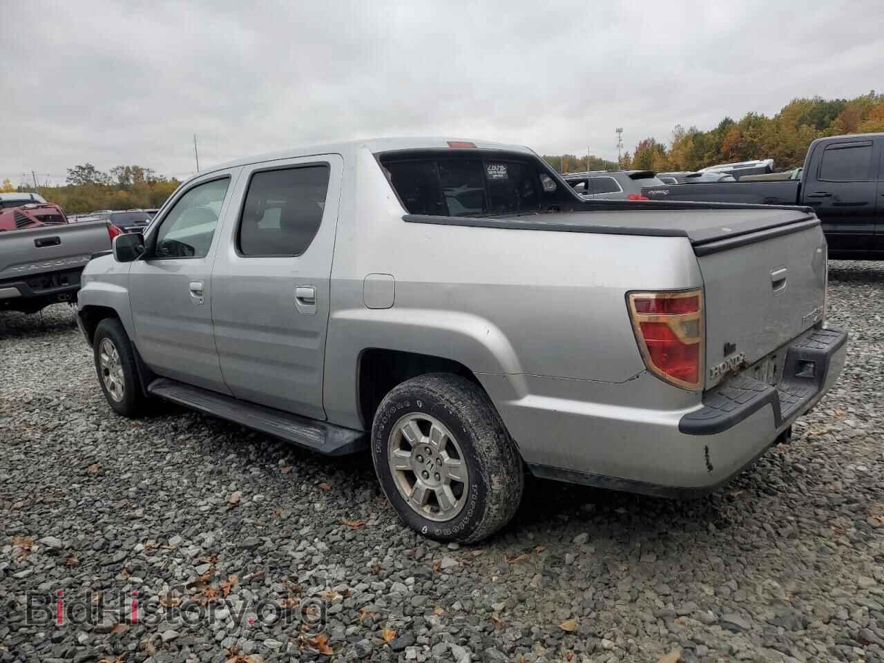 2010 HONDA RIDGELINE - VIN: 5FPYK1F40AB012172 - Фото 2