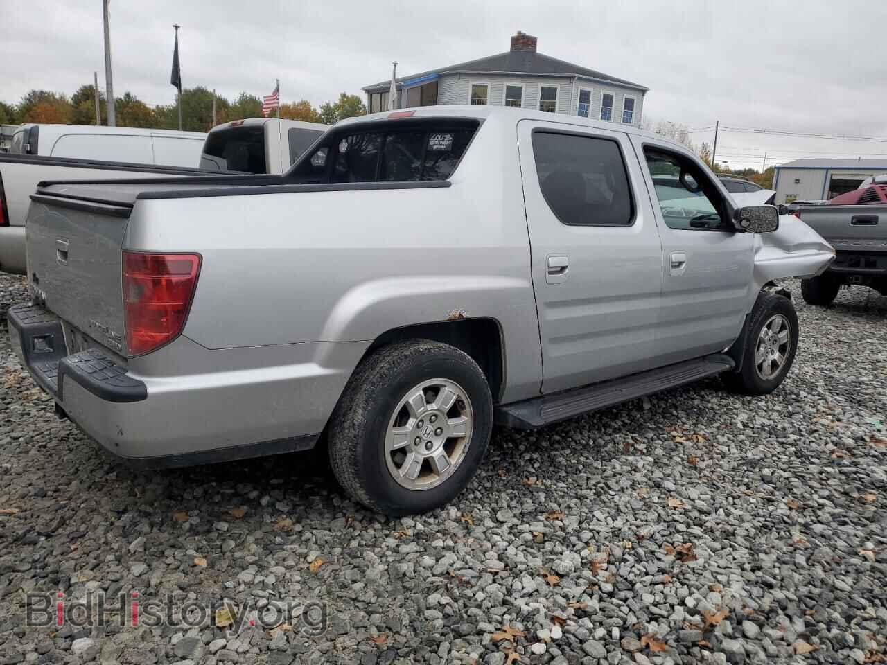 2010 HONDA RIDGELINE - VIN: 5FPYK1F40AB012172 - Фото 3
