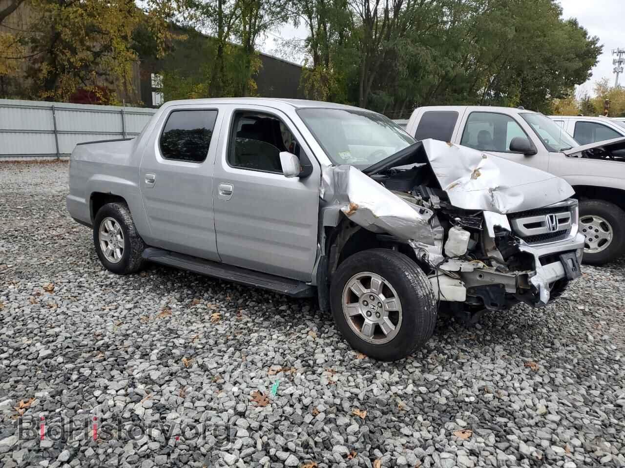 2010 HONDA RIDGELINE - VIN: 5FPYK1F40AB012172 - Фото 4