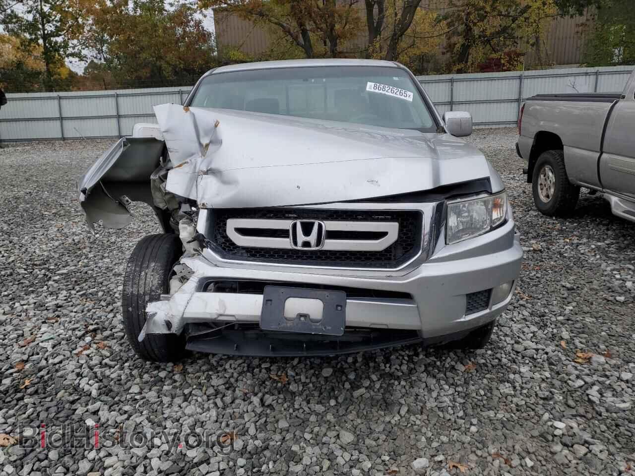 2010 HONDA RIDGELINE - VIN: 5FPYK1F40AB012172 - Фото 5