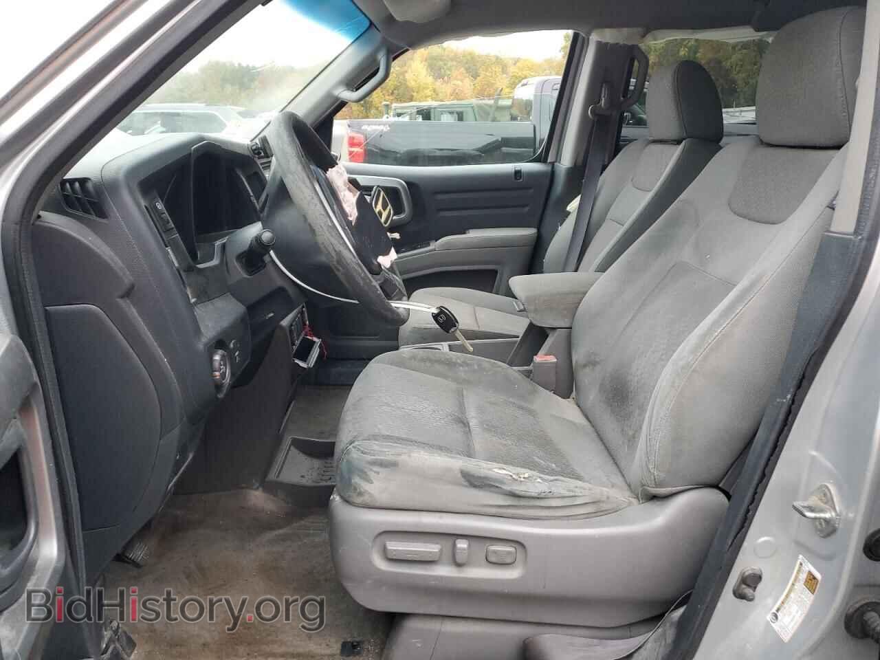 2010 HONDA RIDGELINE - VIN: 5FPYK1F40AB012172 - Фото 7