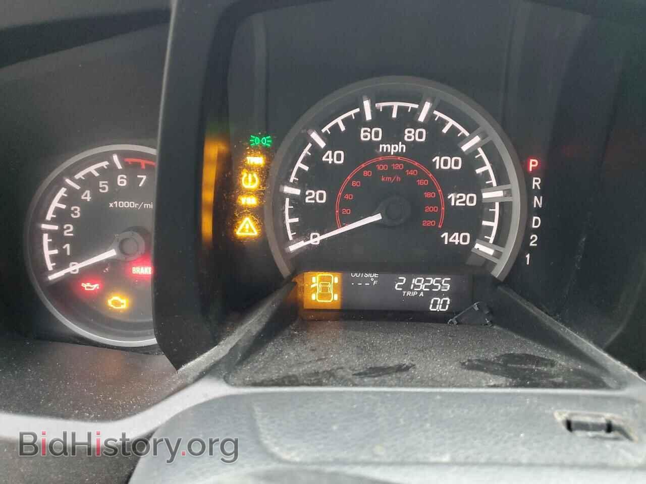 2010 HONDA RIDGELINE - VIN: 5FPYK1F40AB012172 - Фото 9