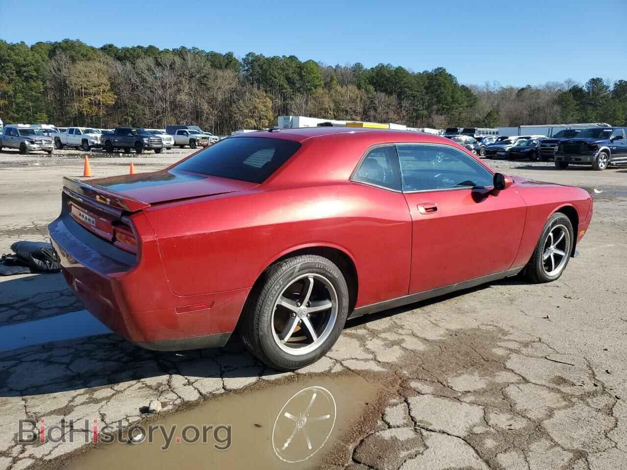 2010 DODGE CHALLENGER - VIN: 2B3CJ4DV7AH283678 - Фото 3