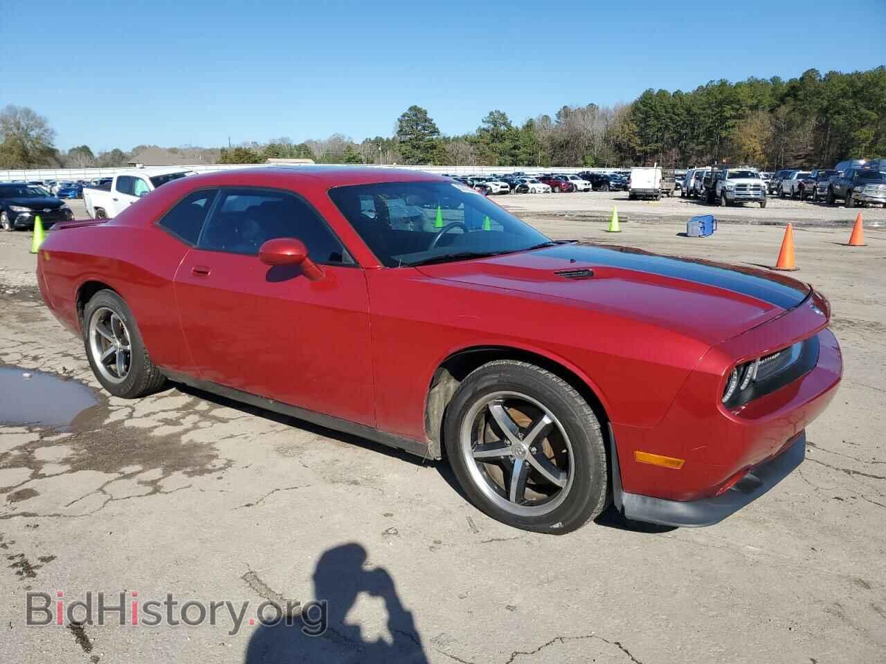 2010 DODGE CHALLENGER - VIN: 2B3CJ4DV7AH283678 - Фото 4