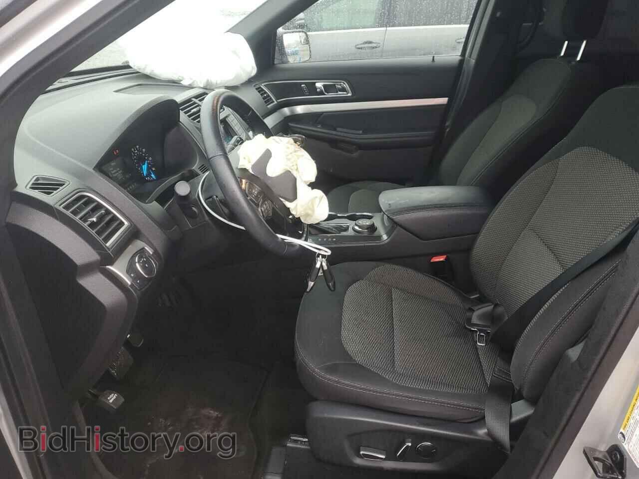 2017 FORD EXPLORER - VIN: 1FM5K8D81HGE23876 - Photo 7