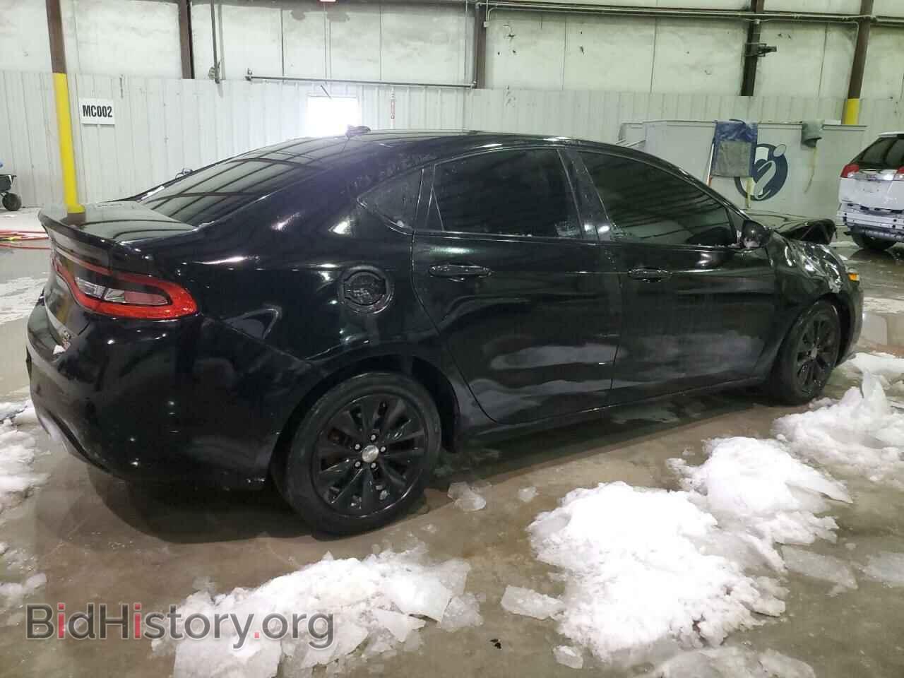 2014 DODGE DART - VIN: 1C3CDFBBXED753414 - Фото 3