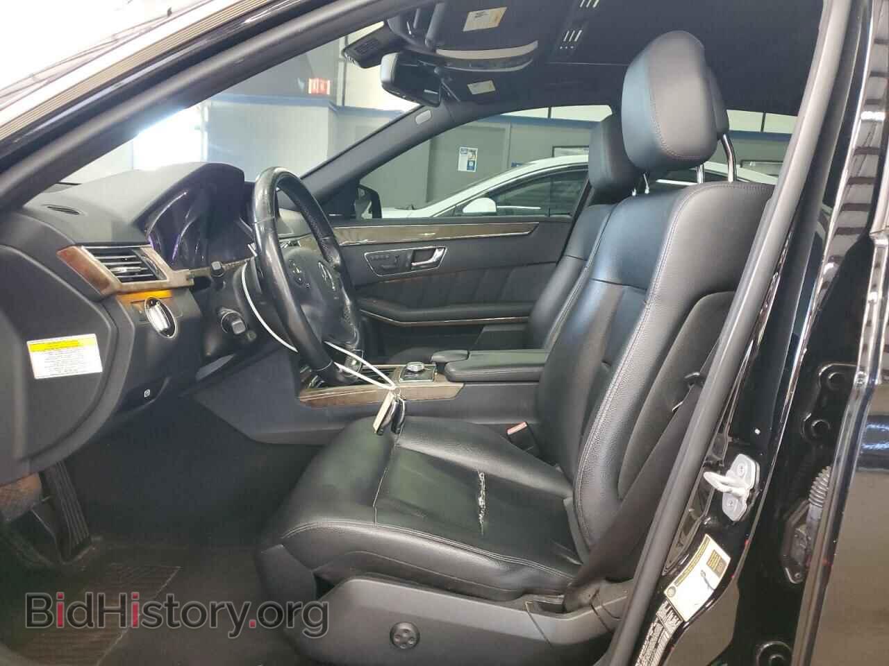 2011 MERCEDES-BENZ E-CLASS - VIN: WDDHF8HBXBA444026 - Фото 7