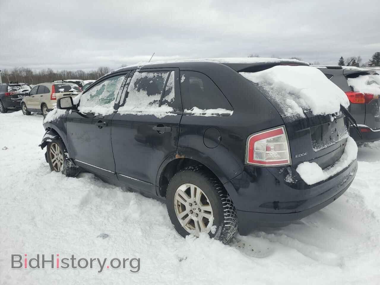 2007 FORD EDGE - VIN: 2FMDK46C27BB43332 - Photo 2