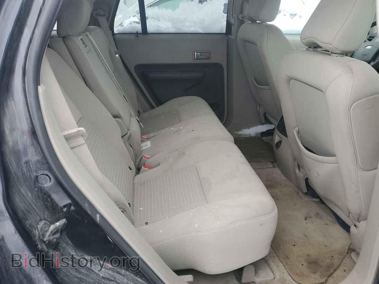 2007 FORD EDGE - VIN: 2FMDK46C27BB43332 - Photo 11