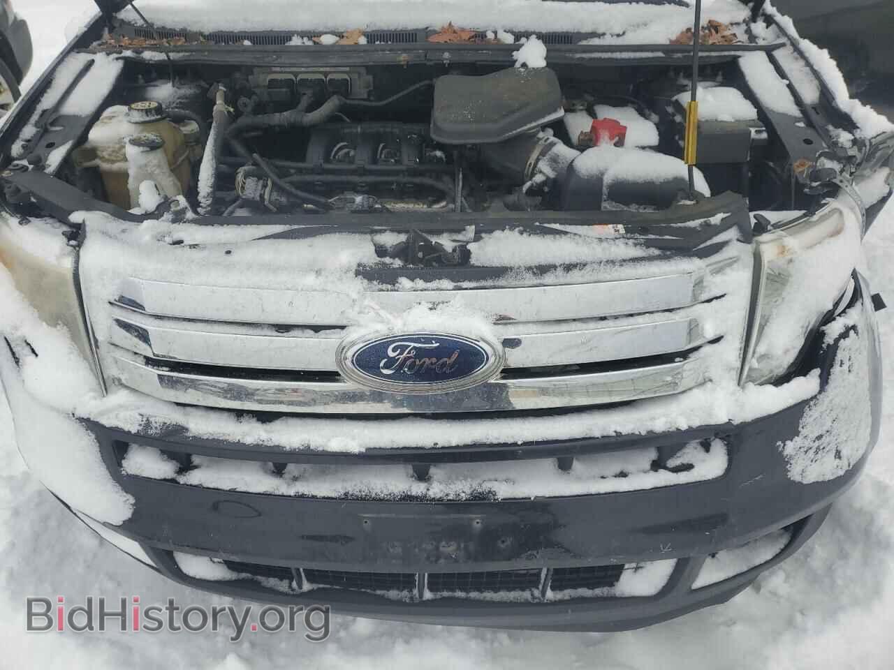 2007 FORD EDGE - VIN: 2FMDK46C27BB43332 - Photo 12