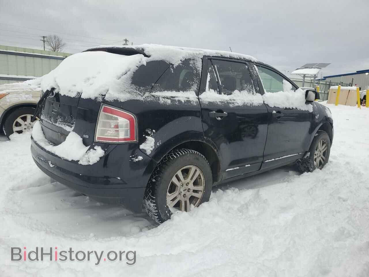 2007 FORD EDGE - VIN: 2FMDK46C27BB43332 - Photo 3