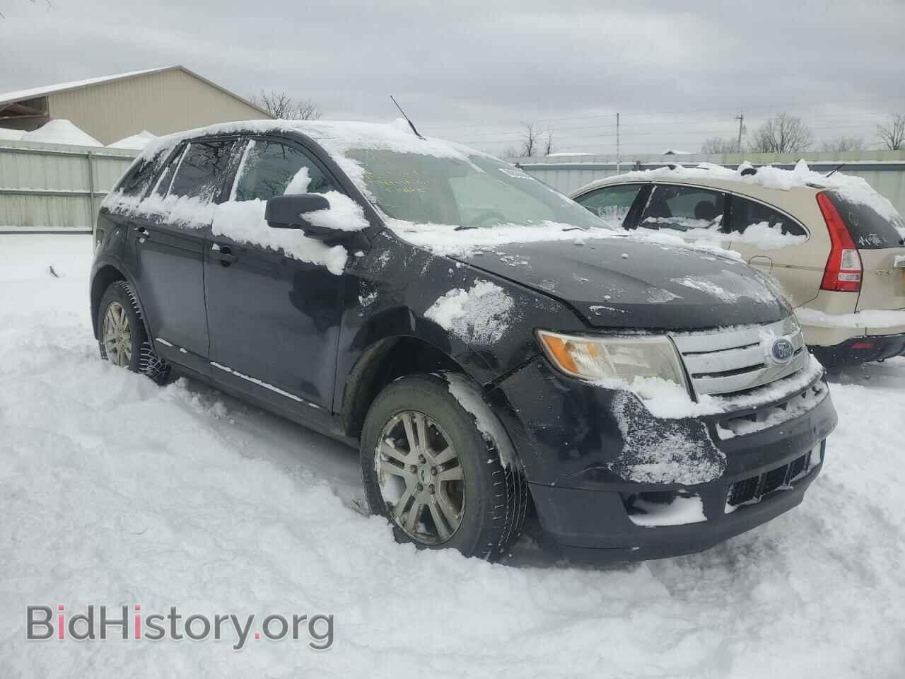 2007 FORD EDGE - VIN: 2FMDK46C27BB43332 - Photo 4