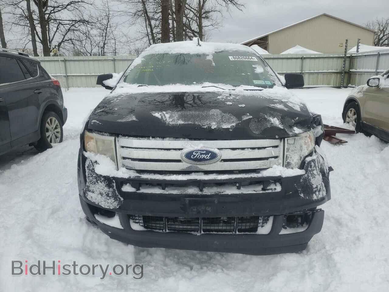 2007 FORD EDGE - VIN: 2FMDK46C27BB43332 - Photo 5