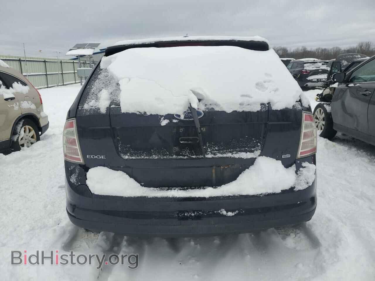 2007 FORD EDGE - VIN: 2FMDK46C27BB43332 - Photo 6
