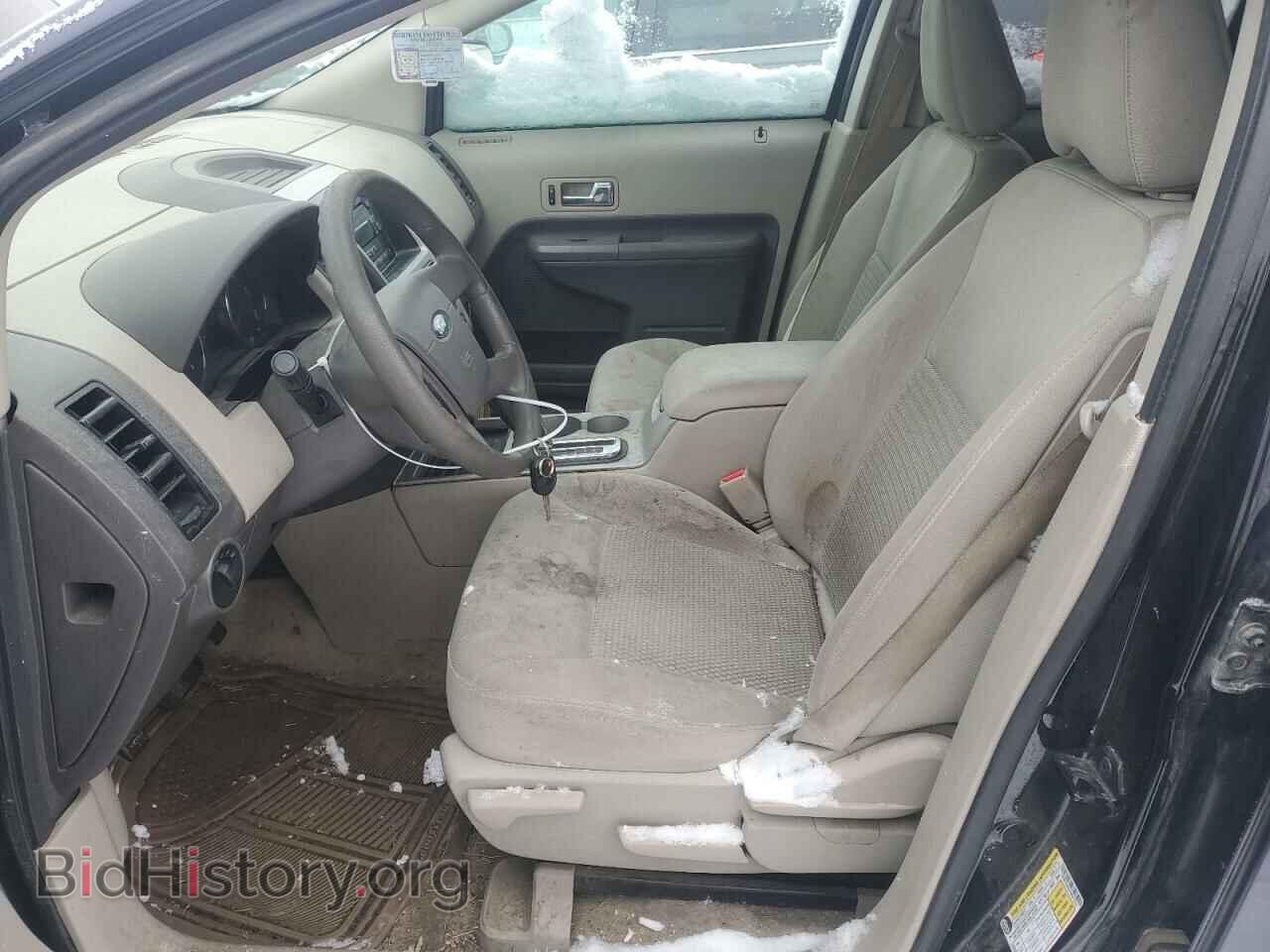 2007 FORD EDGE - VIN: 2FMDK46C27BB43332 - Photo 7