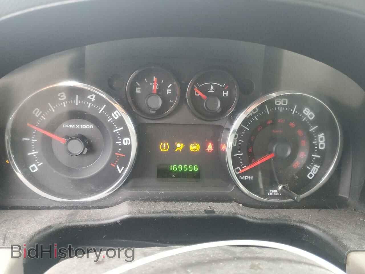 2007 FORD EDGE - VIN: 2FMDK46C27BB43332 - Photo 9