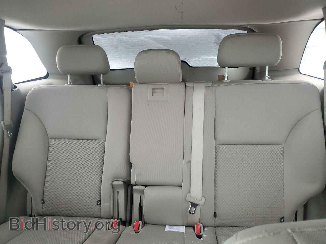 2007 FORD EDGE - VIN: 2FMDK46C27BB43332 - Photo 10