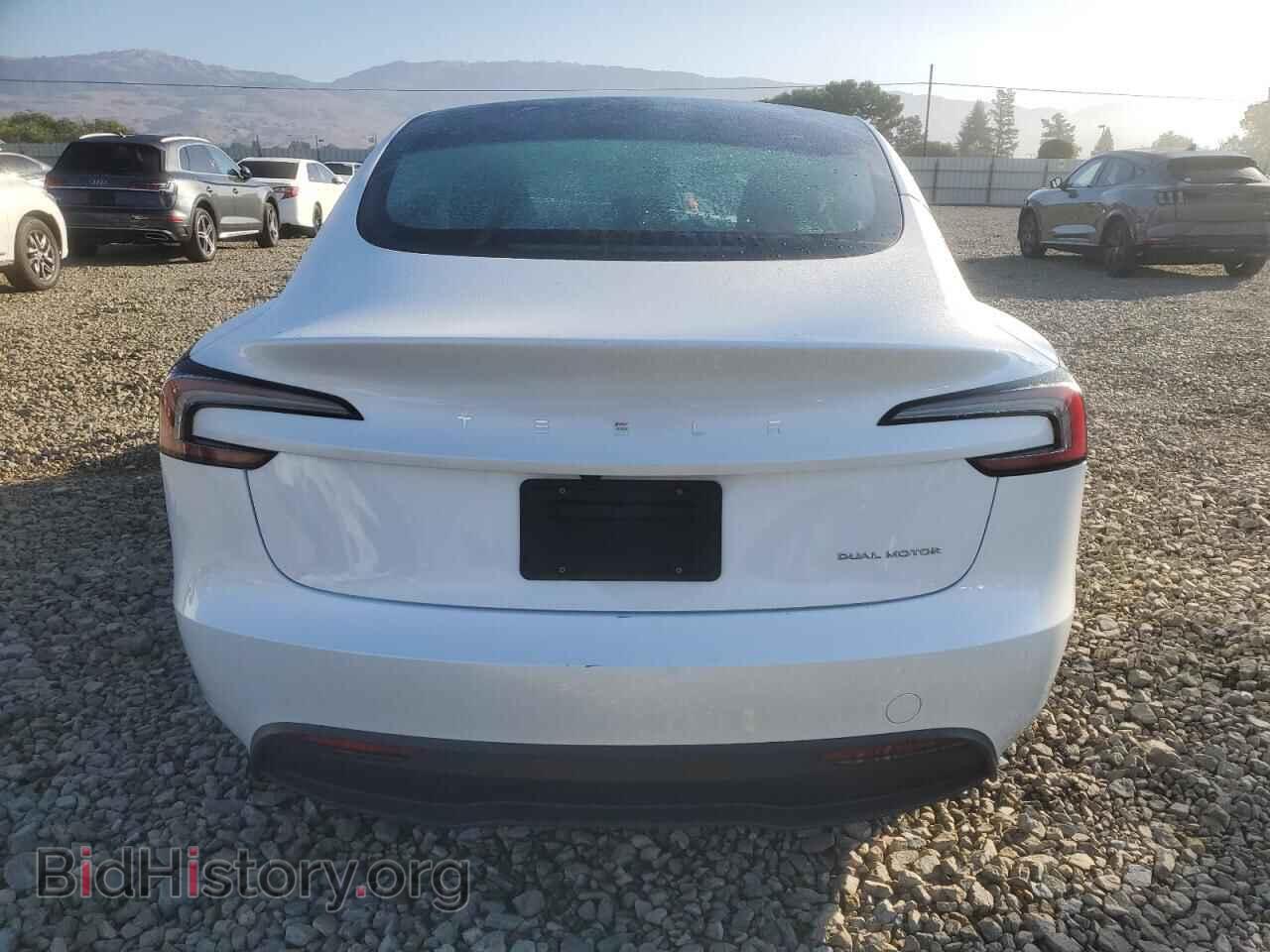 2024 TESLA MODEL 3 - VIN: 5YJ3E1EB0RF819121 - Photo 6