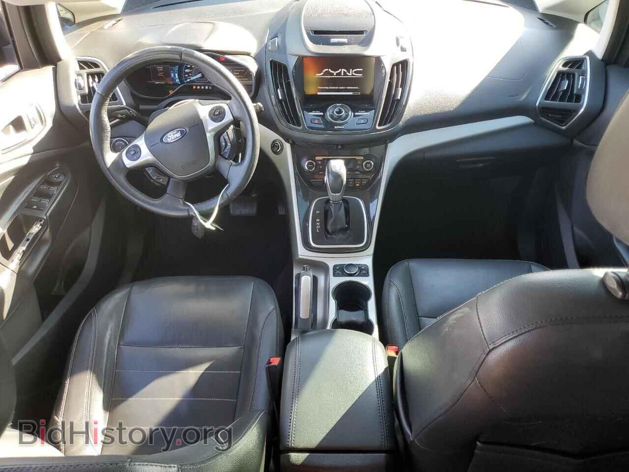 2013 FORD CMAX - VIN: 1FADP5BU0DL552957 - Photo 8