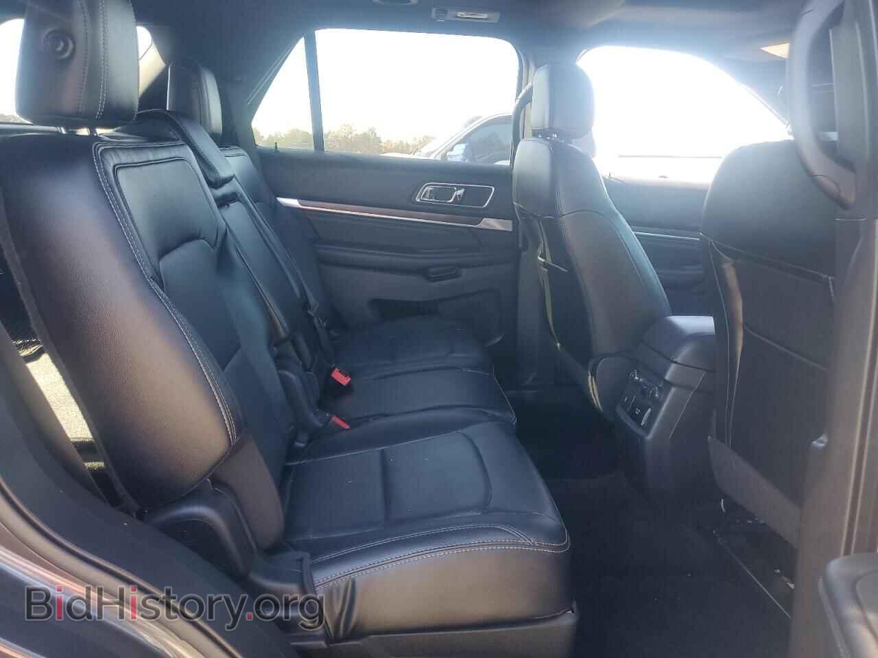 2016 FORD EXPLORER - VIN: 1FM5K8F87GGA42657 - Фото 11