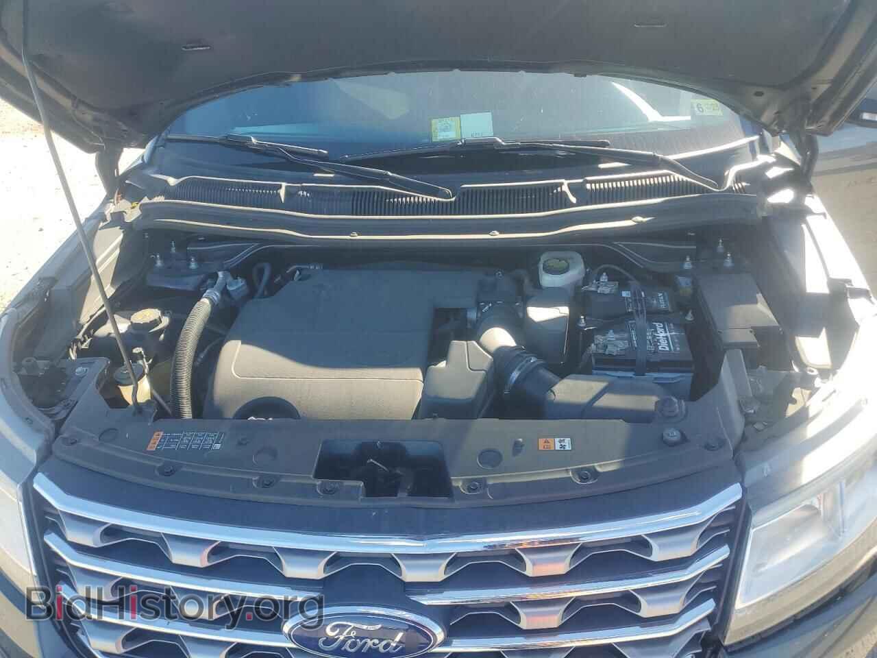 2016 FORD EXPLORER - VIN: 1FM5K8F87GGA42657 - Фото 12