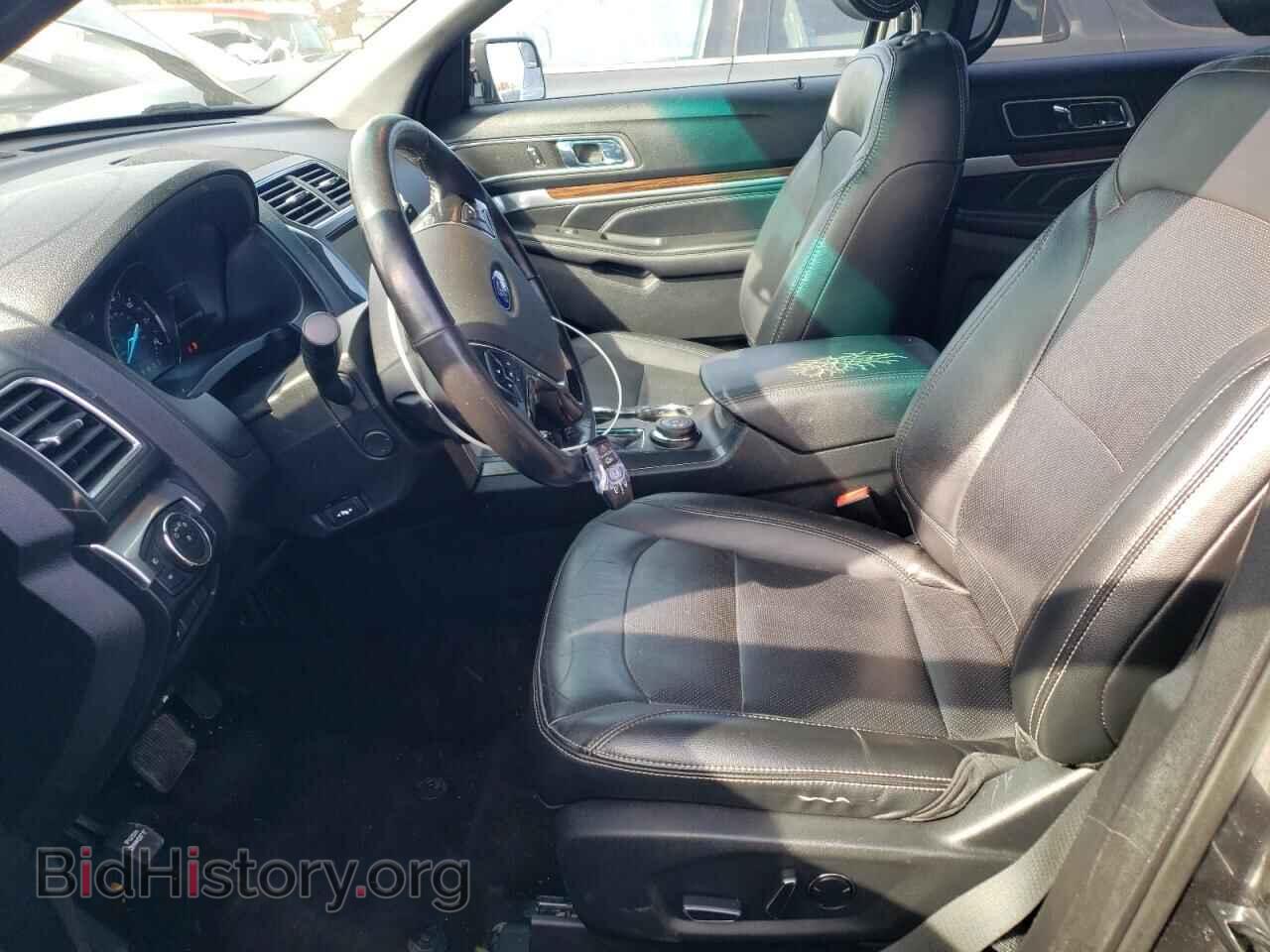 2016 FORD EXPLORER - VIN: 1FM5K8F87GGA42657 - Фото 7