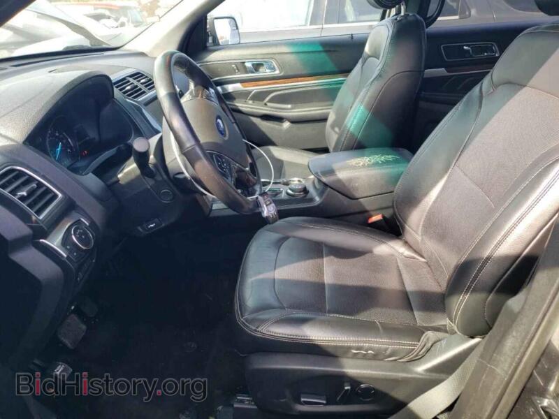 2016 Ford EXPLORER (VIN 1FM5K8F87GGA42657) — photo 7 of 13