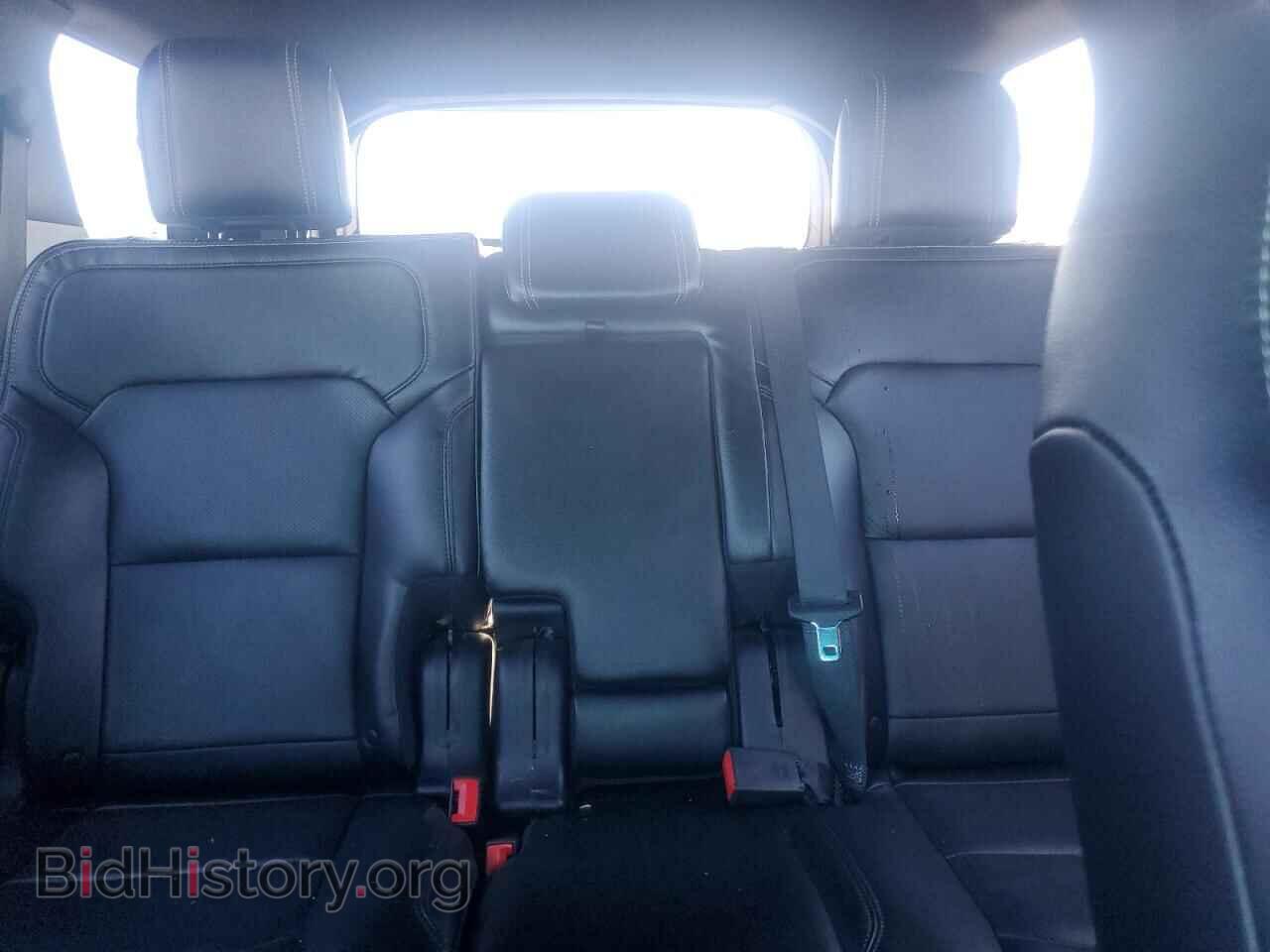 2016 FORD EXPLORER - VIN: 1FM5K8F87GGA42657 - Фото 10