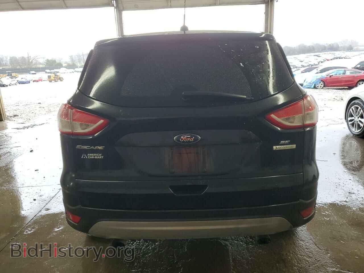 2014 FORD ESCAPE - VIN: 1FMCU0GX4EUB68336 - Photo 6