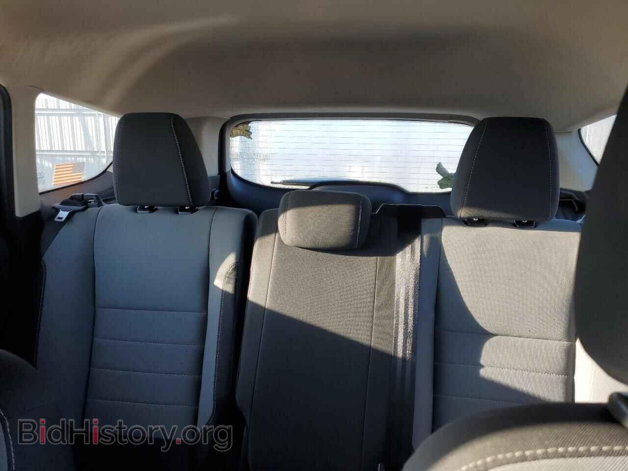 2017 FORD ESCAPE - VIN: 1FMCU0F76HUB73222 - Фото 10