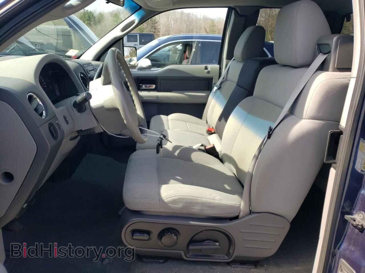 2006 FORD All Models - VIN: 1FTPX14586NB00638 - Фото 7