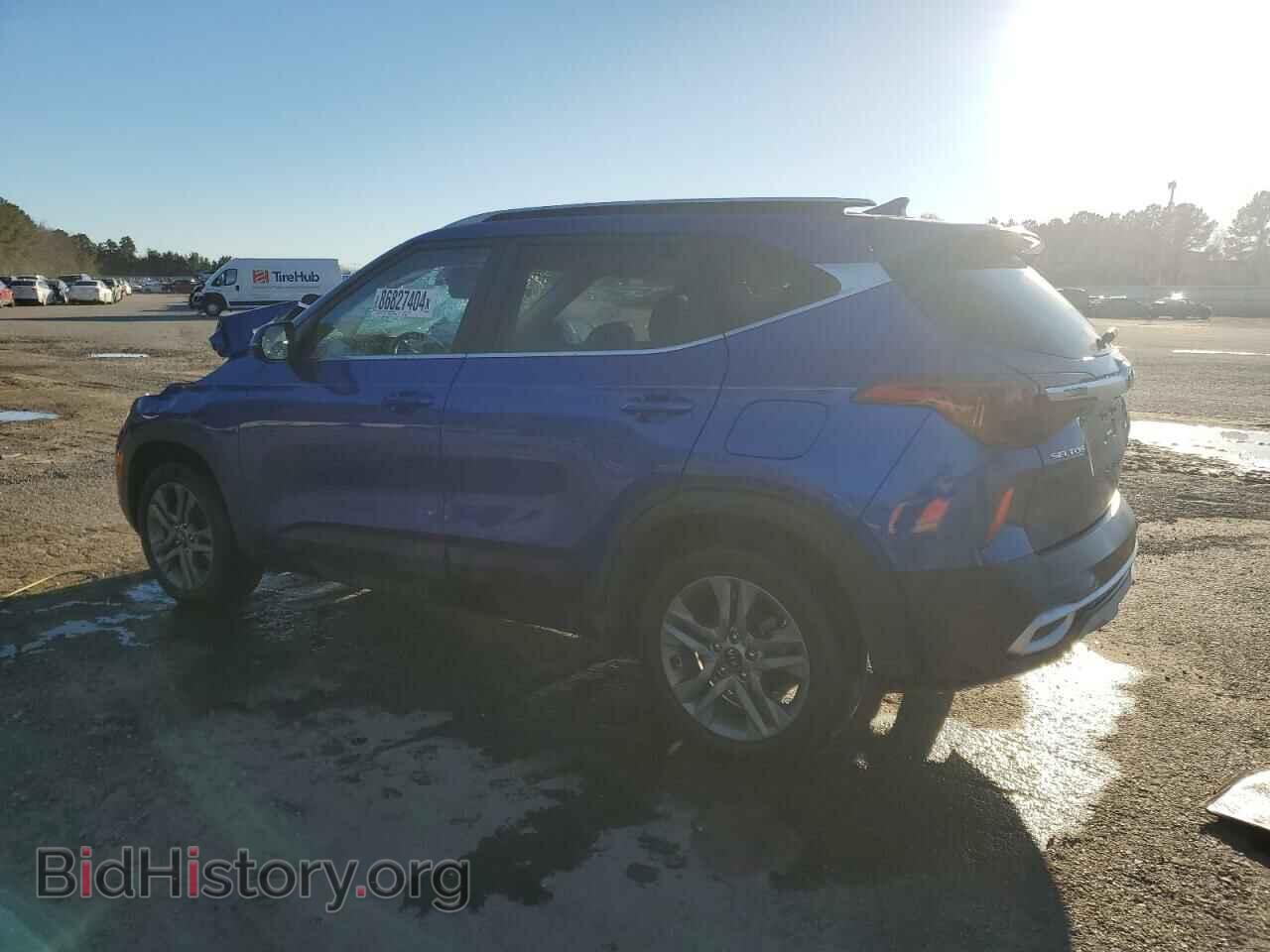 2021 KIA SELTOS - VIN: KNDEU2AA6M7088613 - Фото 2