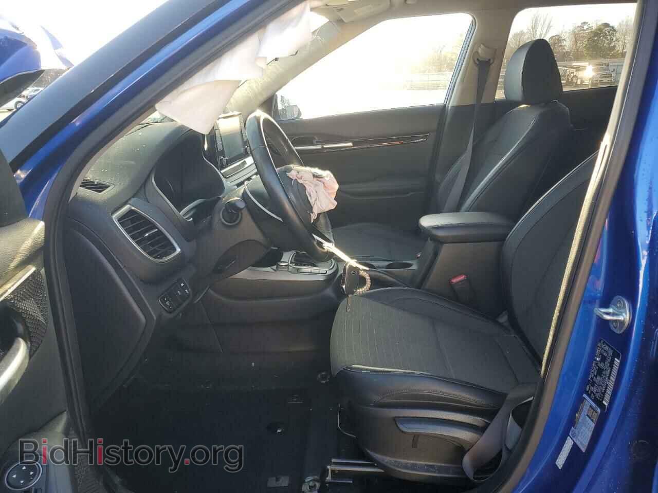 2021 KIA SELTOS - VIN: KNDEU2AA6M7088613 - Фото 7