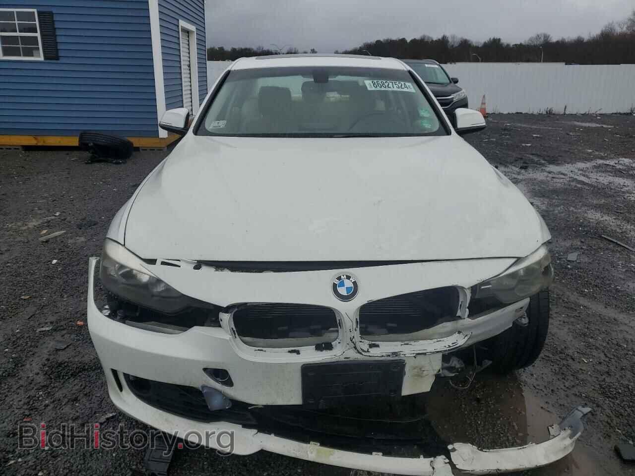 2013 BMW 3 SERIES - VIN: WBA3B5C58DF595000 - Фото 5