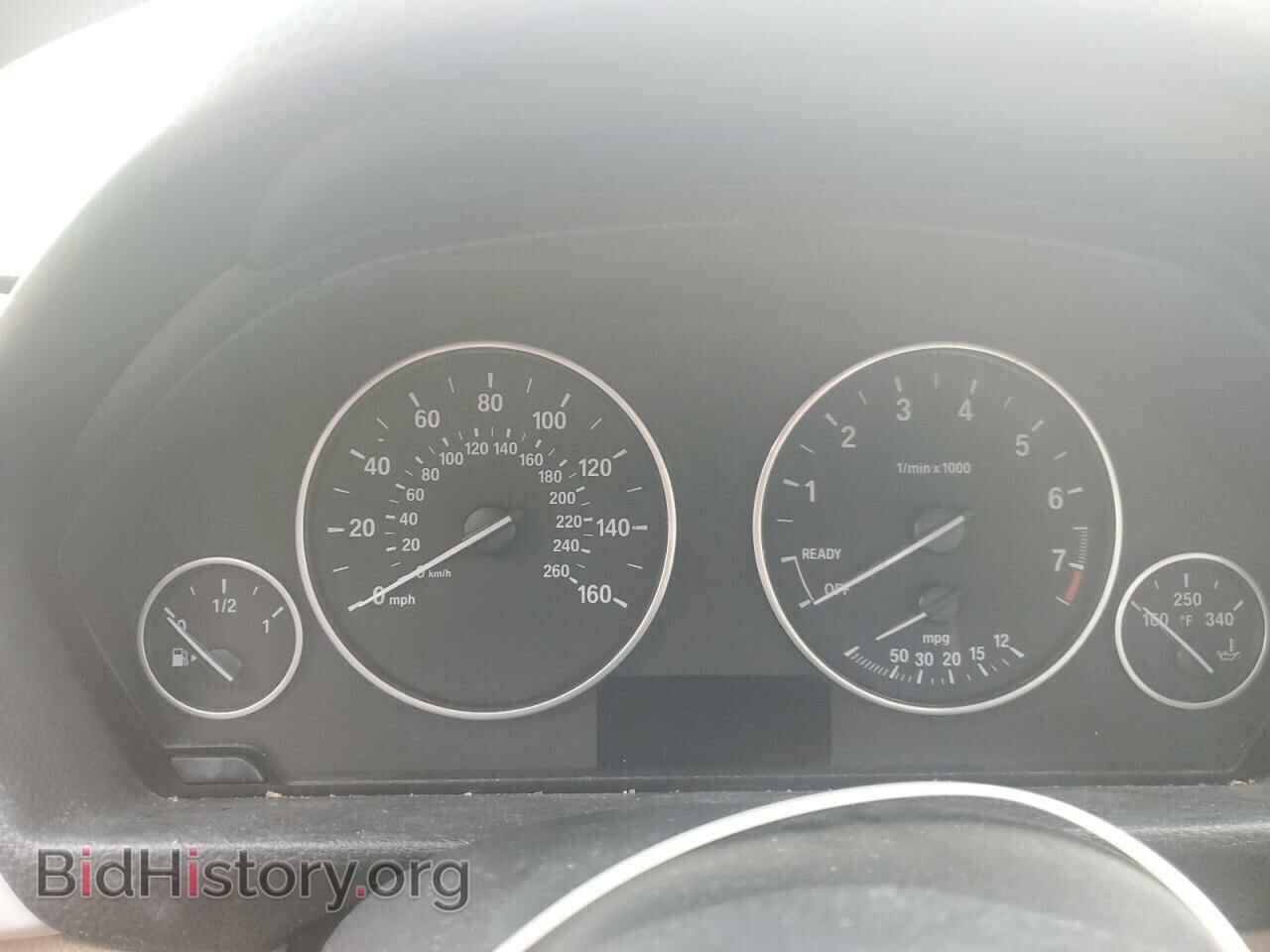 2013 BMW 3 SERIES - VIN: WBA3B5C58DF595000 - Фото 9