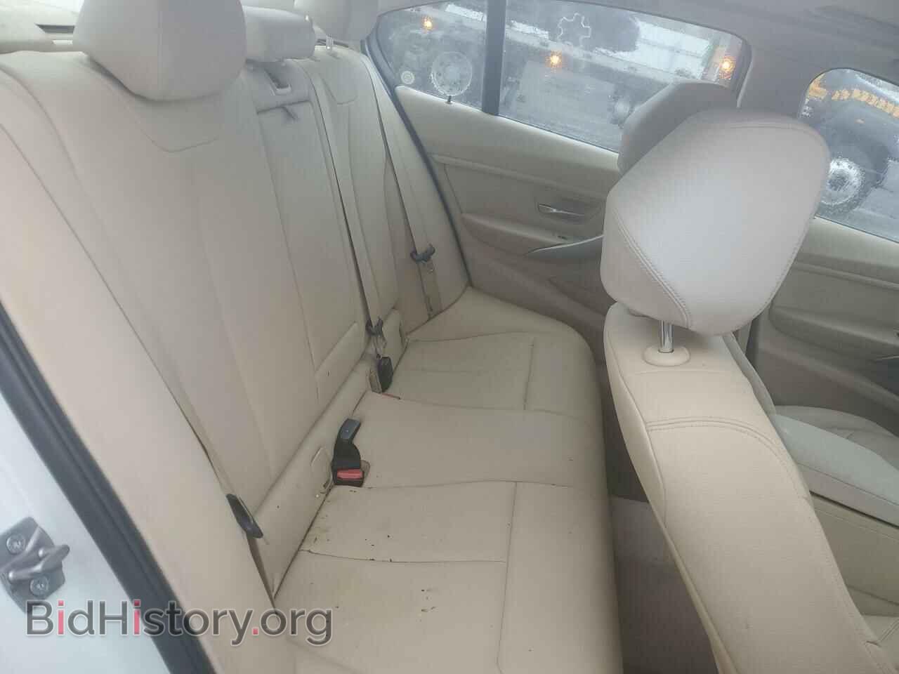2013 BMW 3 SERIES - VIN: WBA3B5C58DF595000 - Фото 10