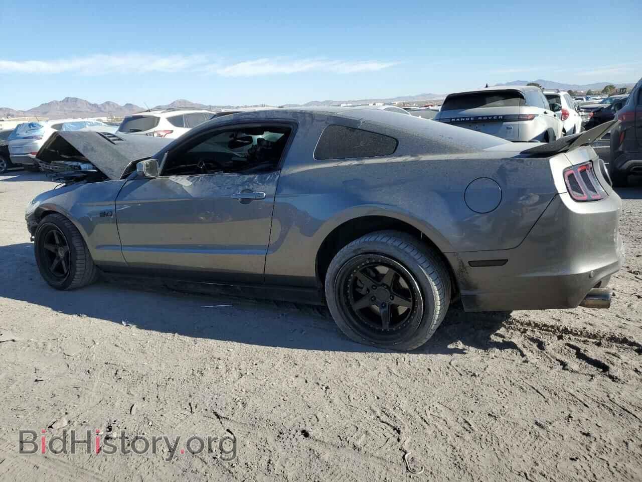 2014 FORD MUSTANG - VIN: 1ZVBP8CF6E5252801 - Фото 2