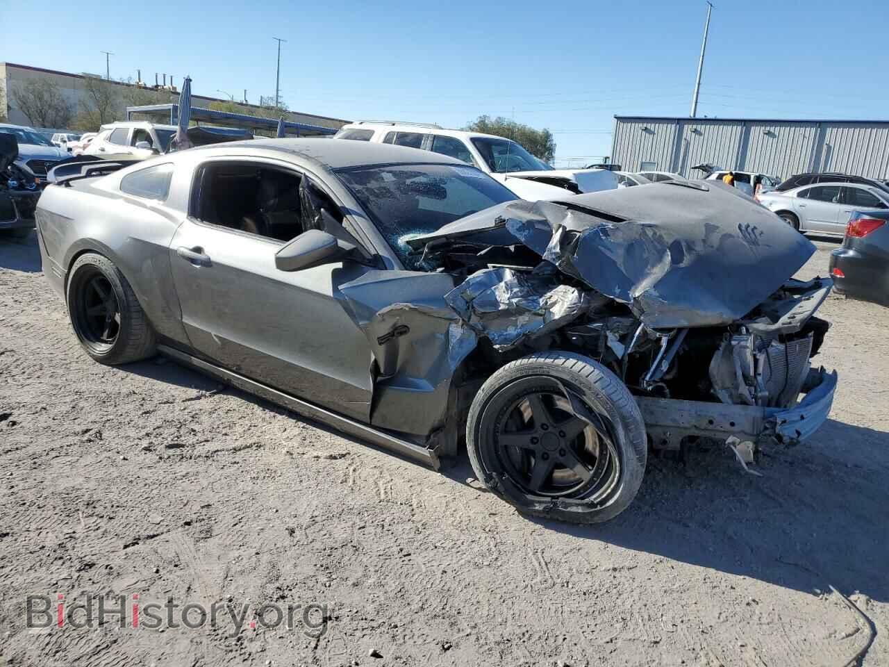 2014 FORD MUSTANG - VIN: 1ZVBP8CF6E5252801 - Фото 4