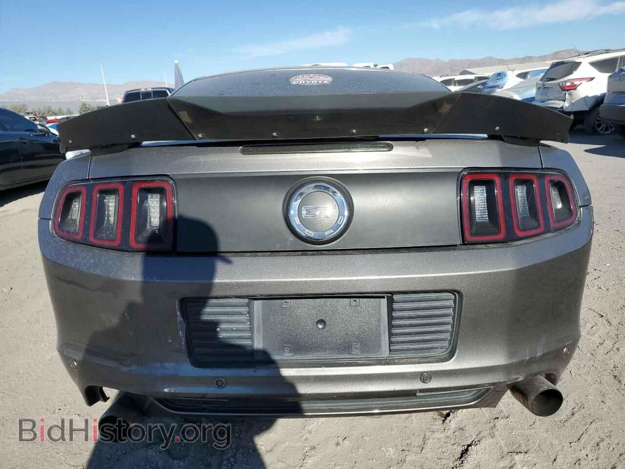 2014 FORD MUSTANG - VIN: 1ZVBP8CF6E5252801 - Фото 6