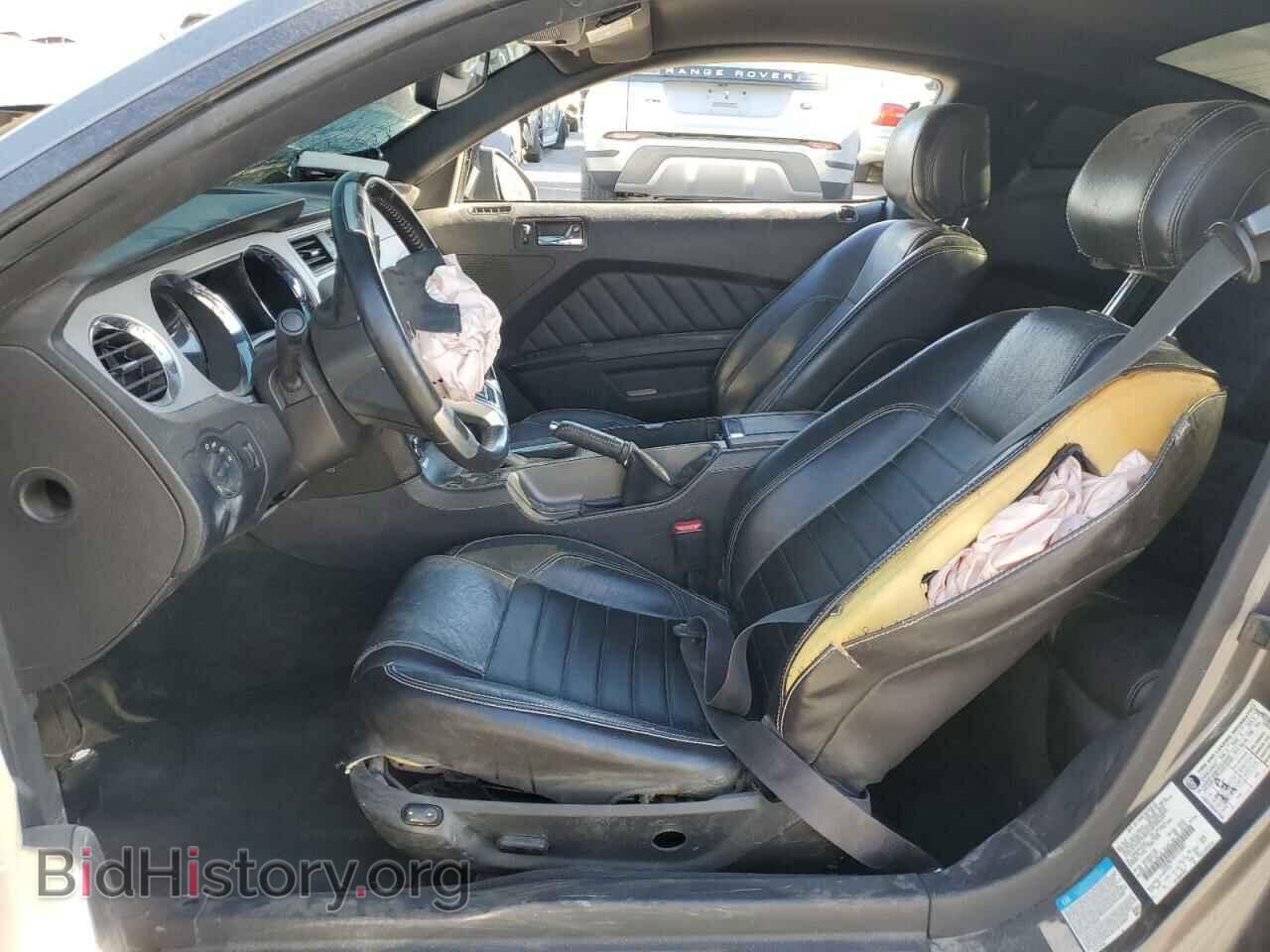 2014 FORD MUSTANG - VIN: 1ZVBP8CF6E5252801 - Фото 7