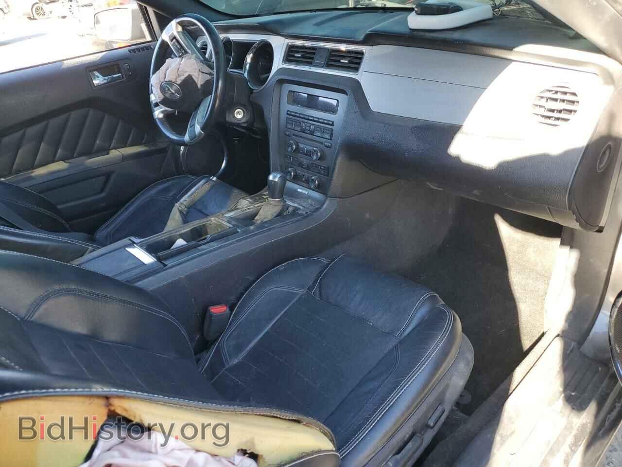 2014 FORD MUSTANG - VIN: 1ZVBP8CF6E5252801 - Фото 8