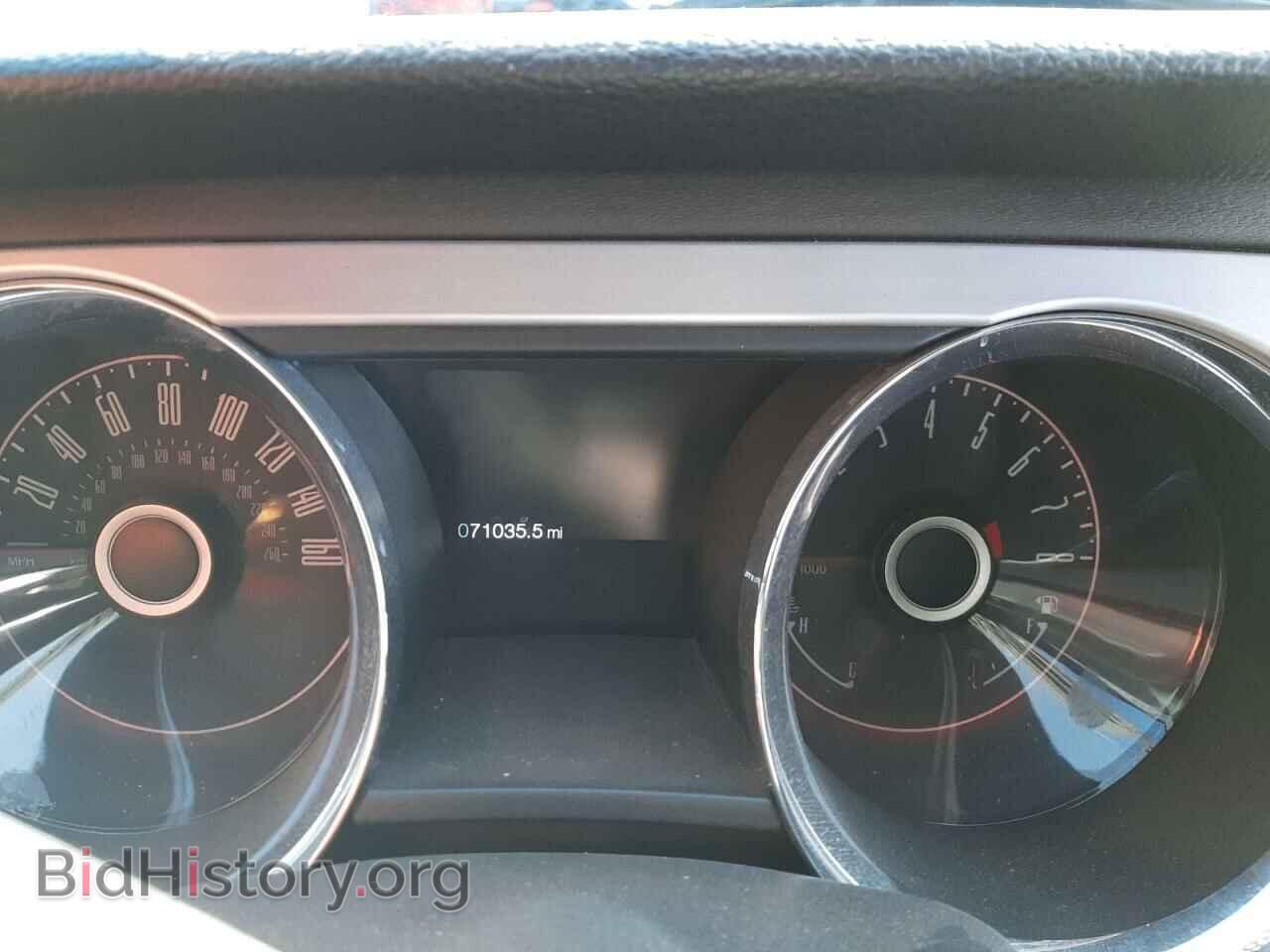 2014 FORD MUSTANG - VIN: 1ZVBP8CF6E5252801 - Фото 9