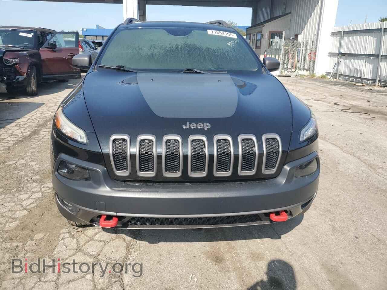 2016 JEEP CHEROKEE - VIN: 1C4PJMBB2GW123663 - Фото 5