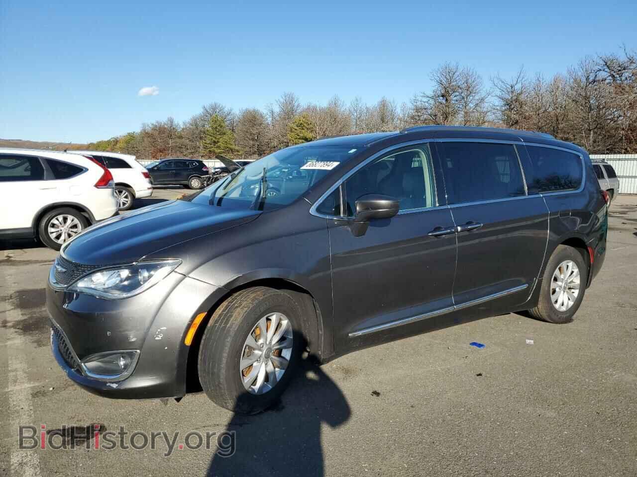 Photo 2C4RC1BG1JR316920 - CHRYSLER PACIFICA 2018