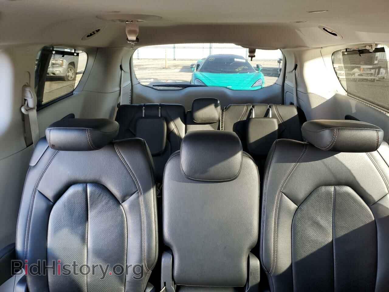 2018 CHRYSLER PACIFICA - VIN: 2C4RC1BG1JR316920 - Фото 10