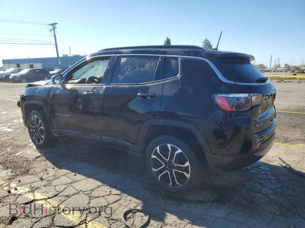 2023 JEEP COMPASS - VIN: 3C4NJDCN5PT524386 - Photo 2