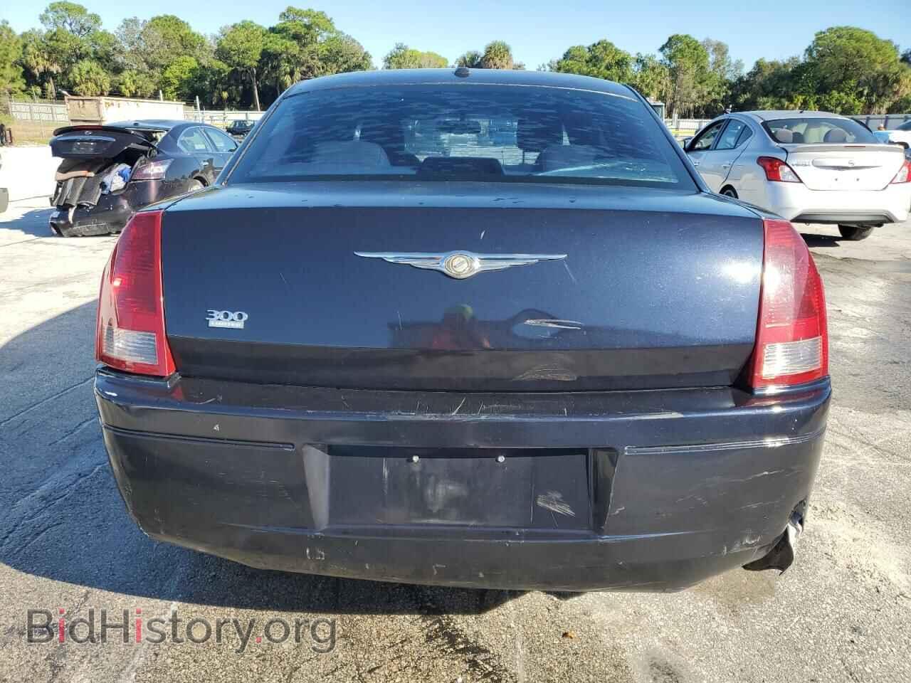 2007 CHRYSLER 300 - VIN: 2C3LA53G37H803010 - Фото 6