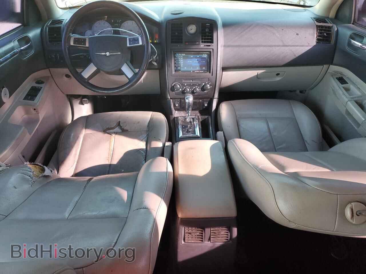 2007 CHRYSLER 300 - VIN: 2C3LA53G37H803010 - Фото 8